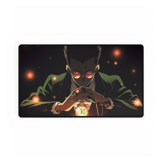 Leorio Paladiknight Hunter X Hunter Mouse Pad