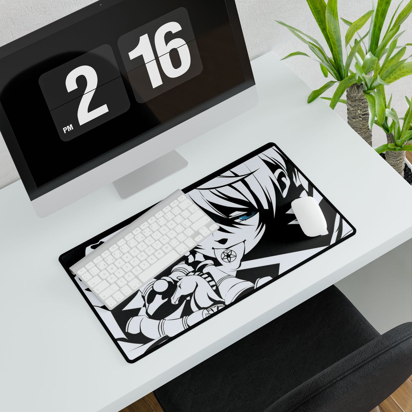 Black Butler Mouse Pad