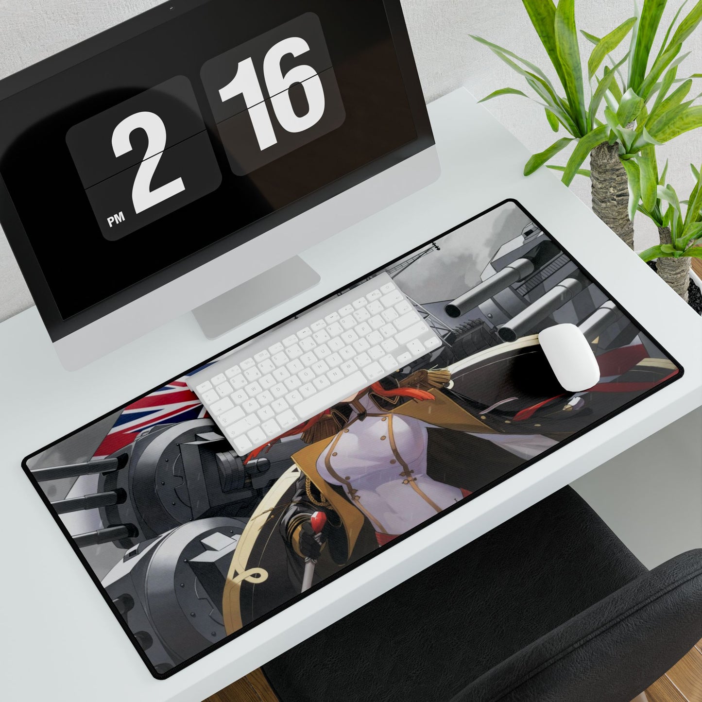Azur Lane Mouse Pad