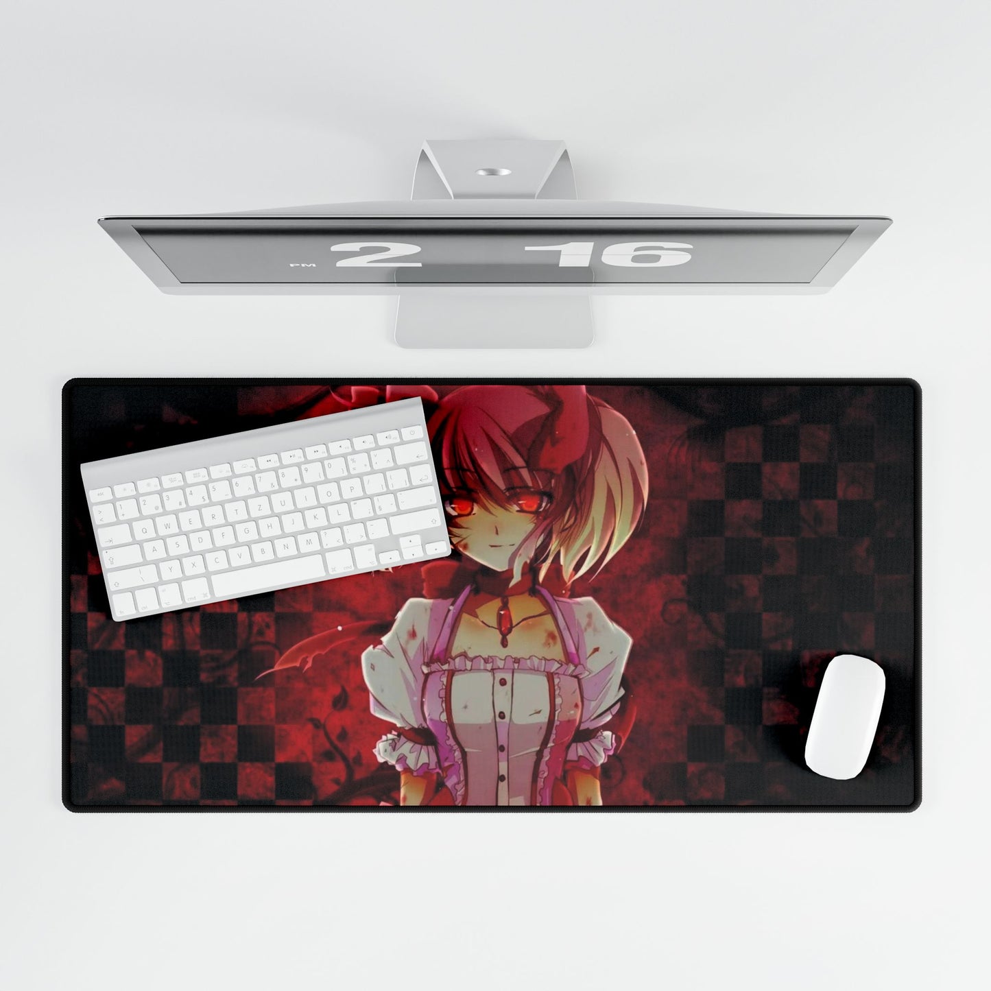 Puella Magi Madoka Magica Mouse Pad
