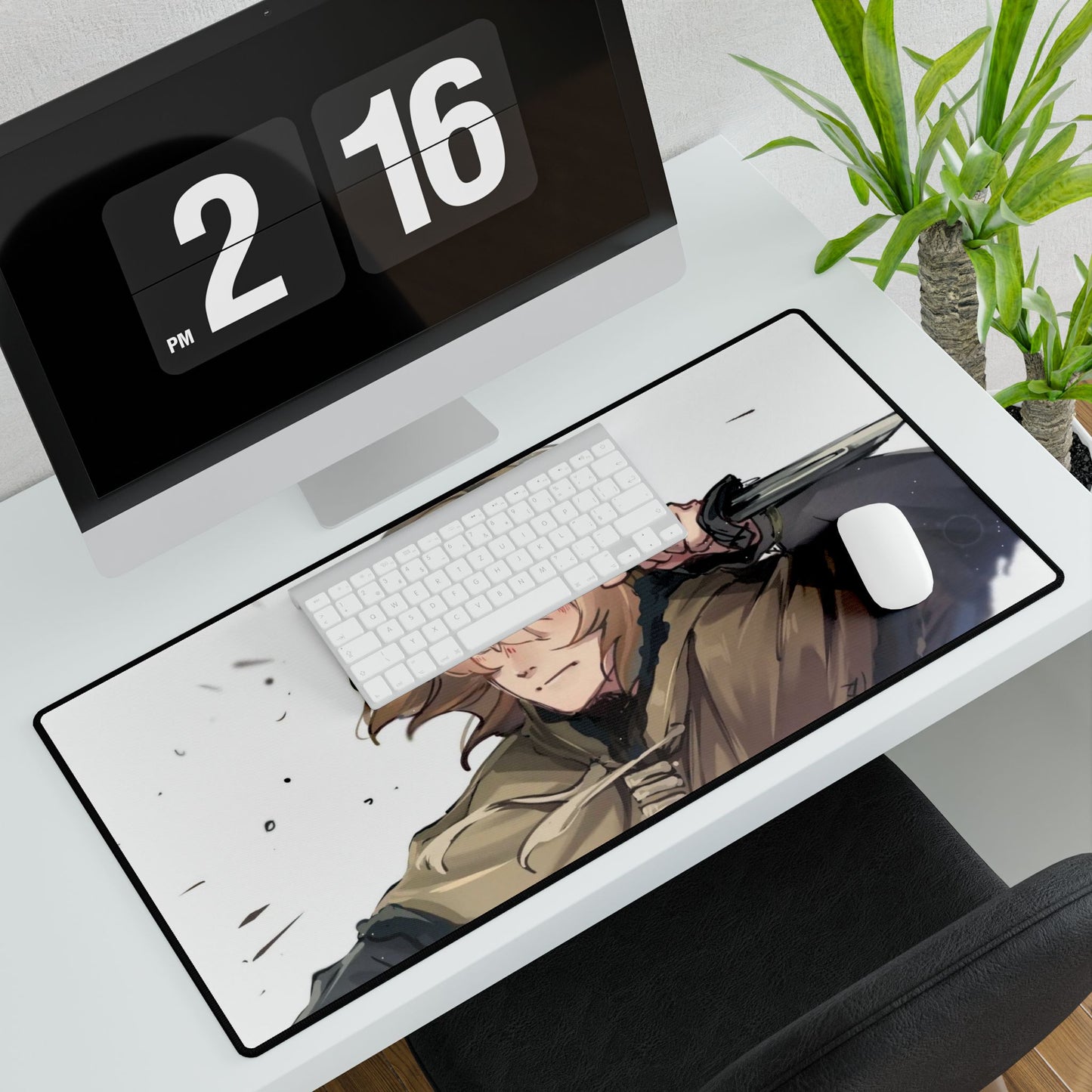 Vinland Saga Mouse Pad