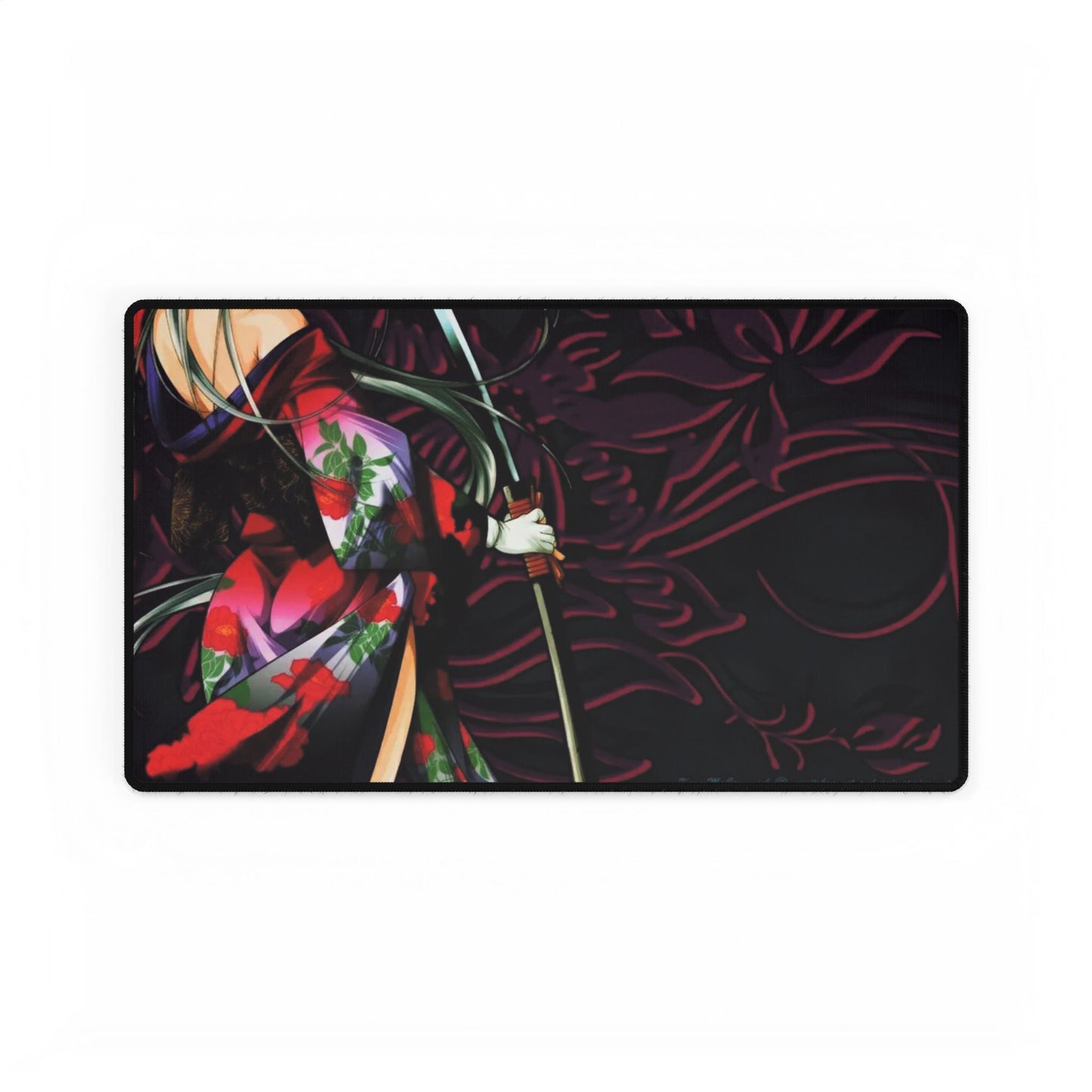 Anime Ikki Tousenr Mouse Pad