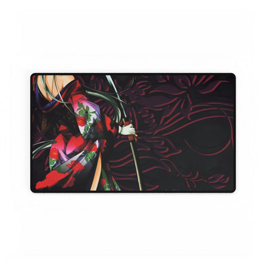 Anime Ikki Tousenr Mouse Pad