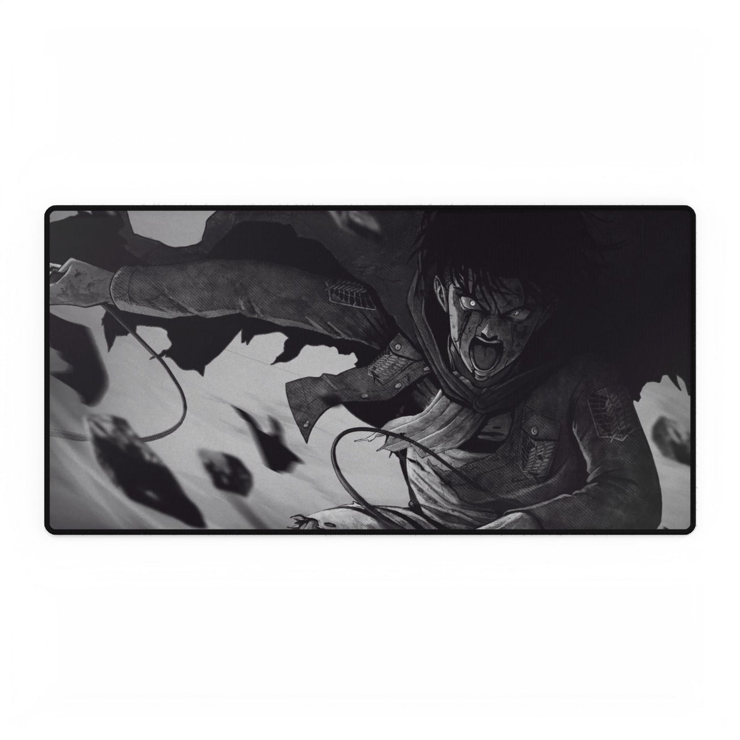 Anime Attack On Titan Mouse Pad