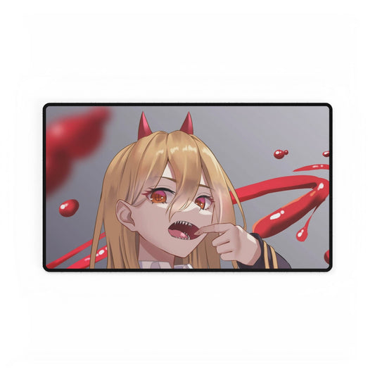 Anime Chainsaw Man Mouse Pad