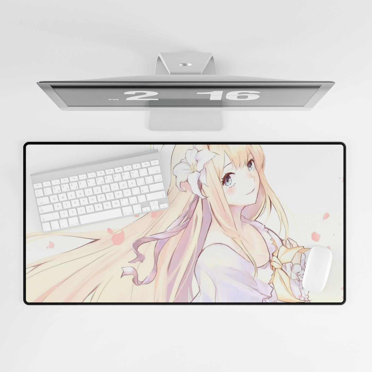 Anime Granblue Fantasy Mouse Pad