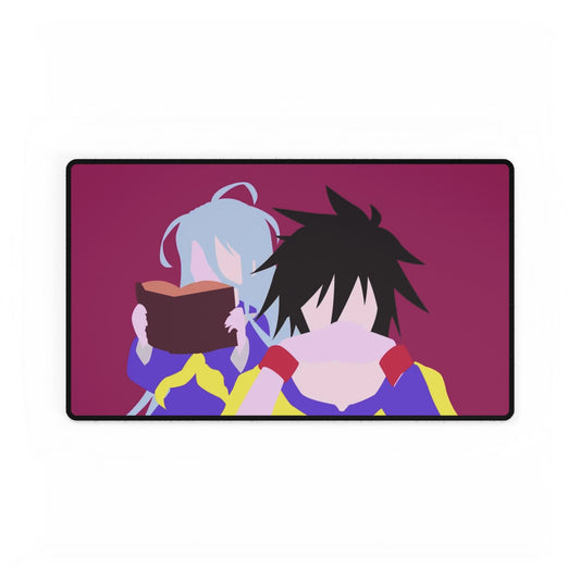 No Game No Life Mouse Pad