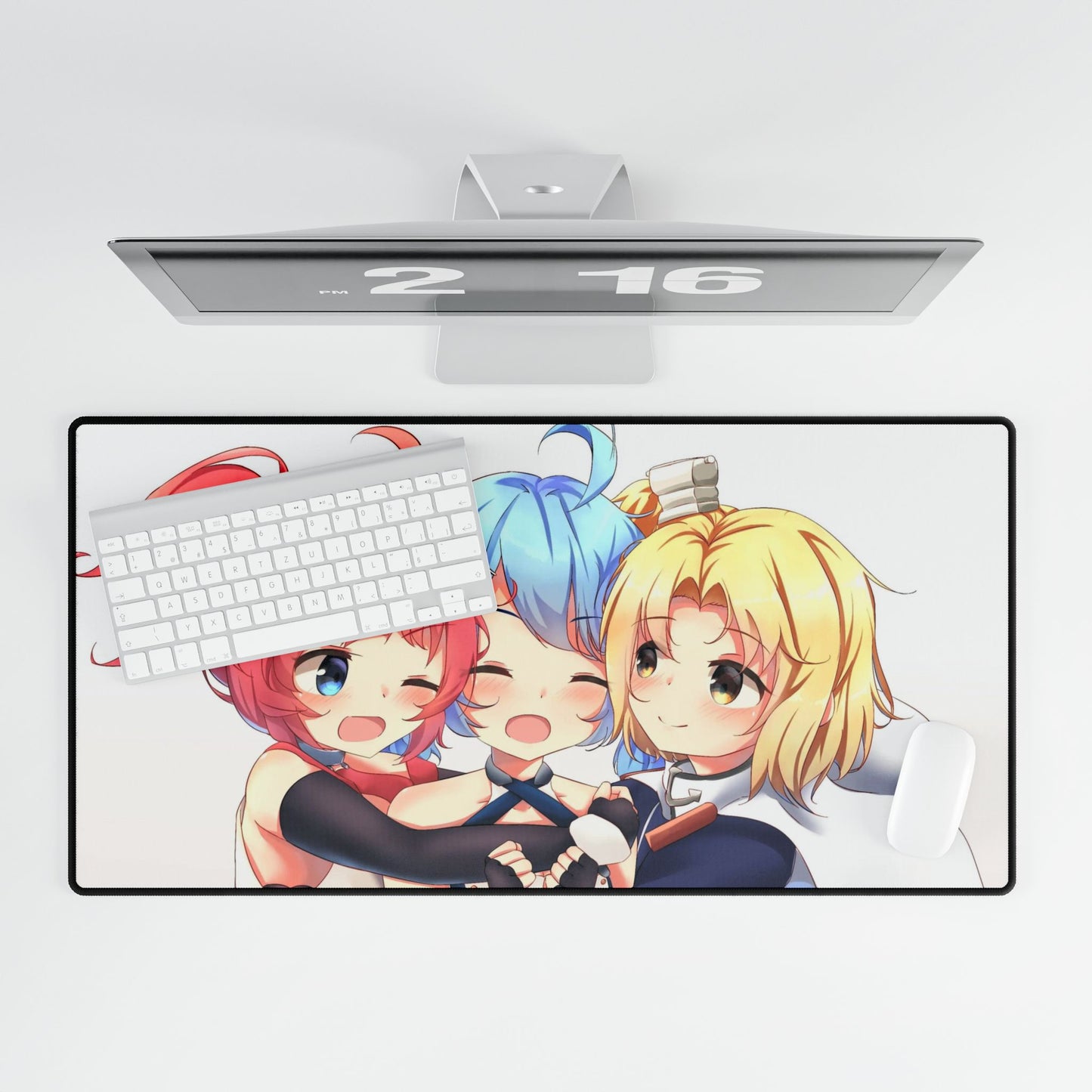 Anime Azur Lane Mouse Pad