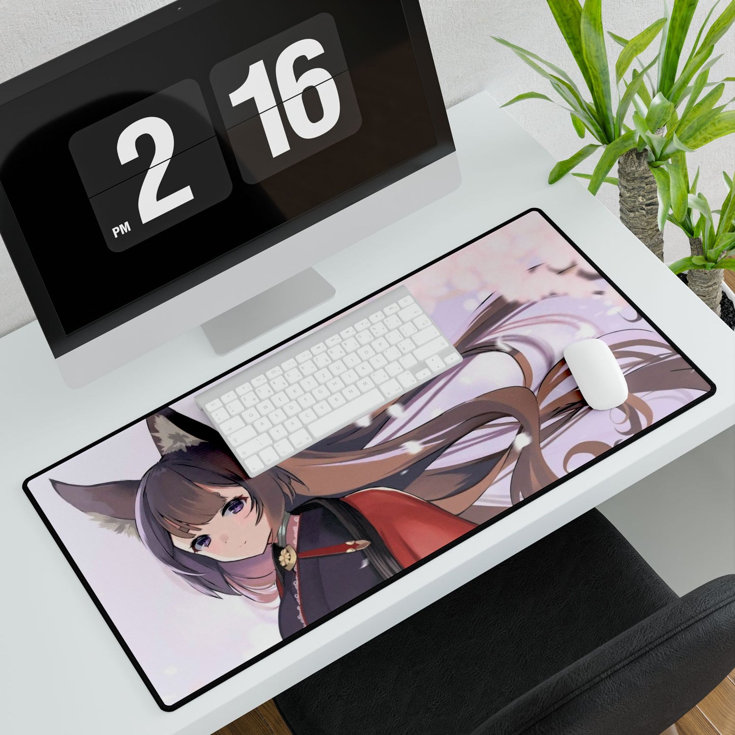 Anime Azur Lane Mouse Pad