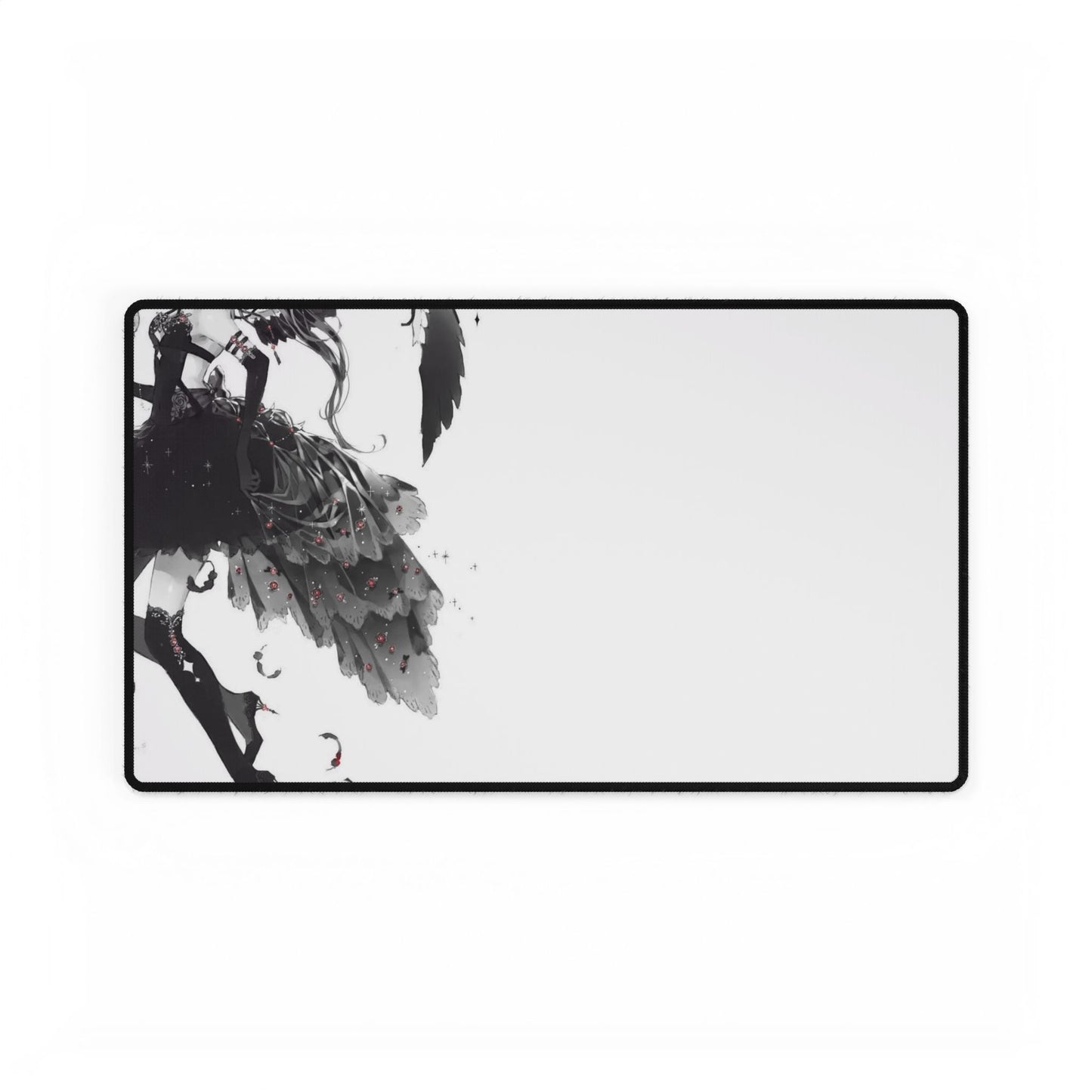 Anime Puella Magi Madoka Magica Mouse Pad