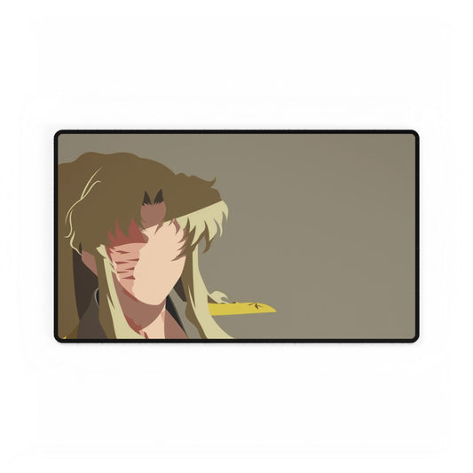 Black Lagoon Balalaika Mouse Pad