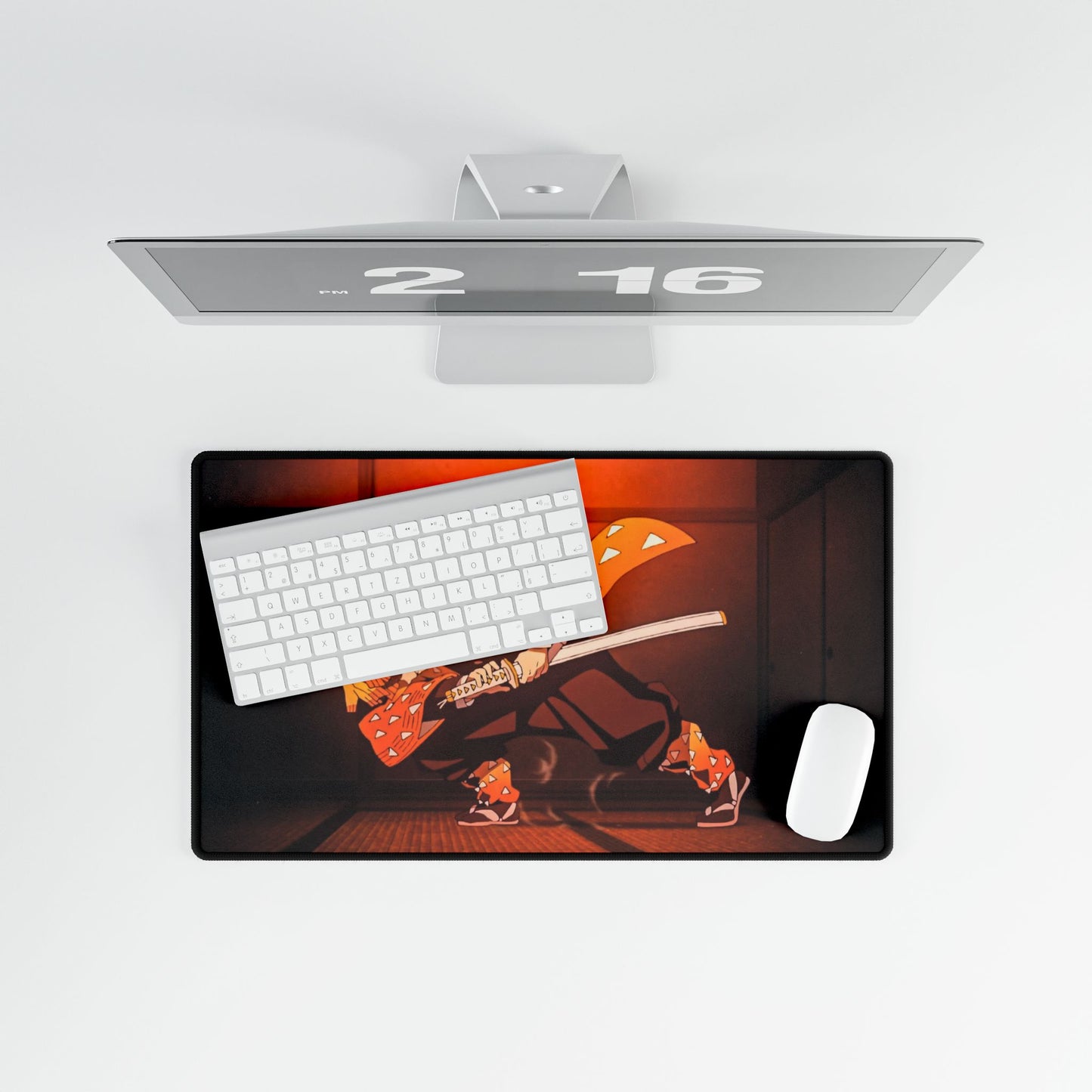 Zenitsu Mouse Pad