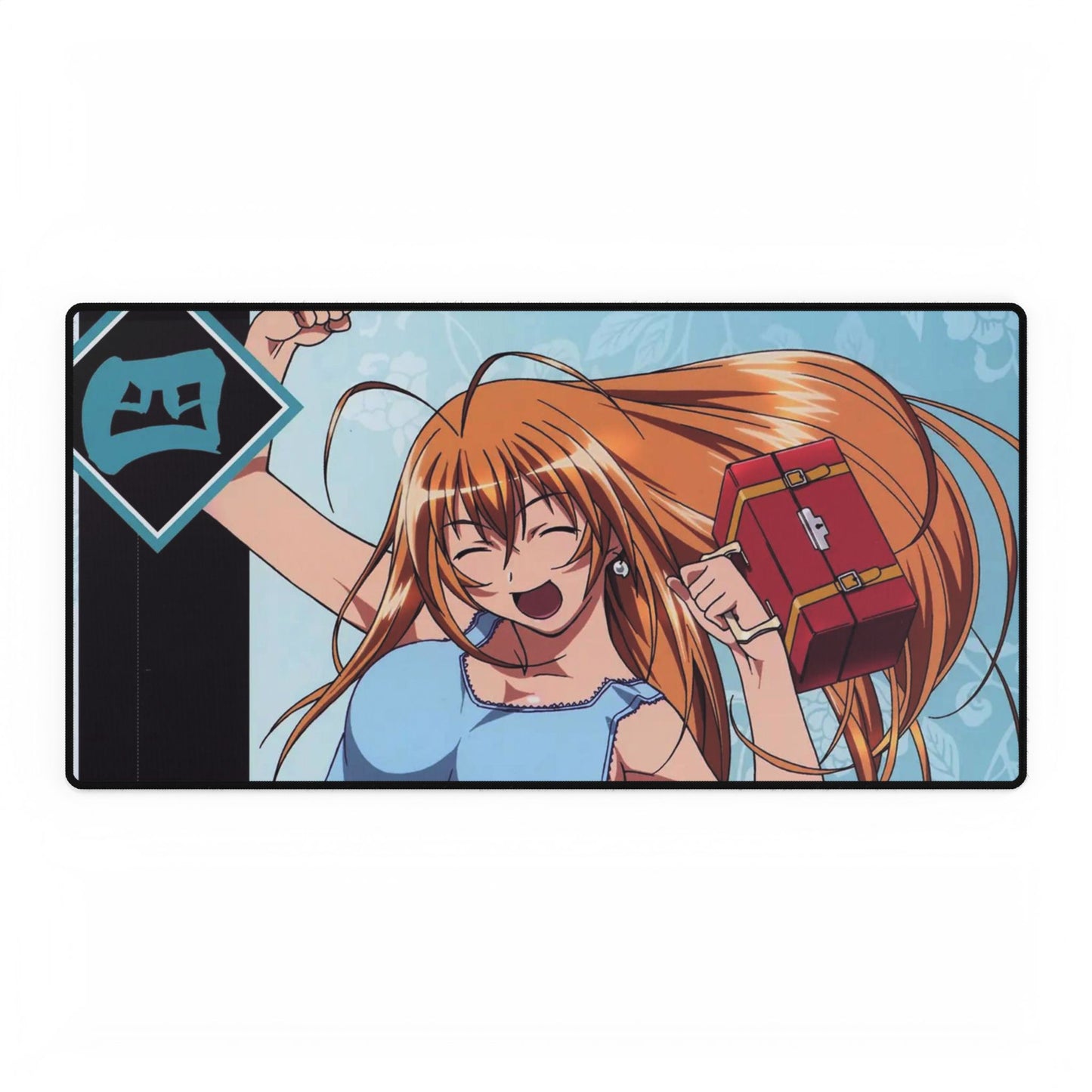 Anime Ikki Tousenr Mouse Pad