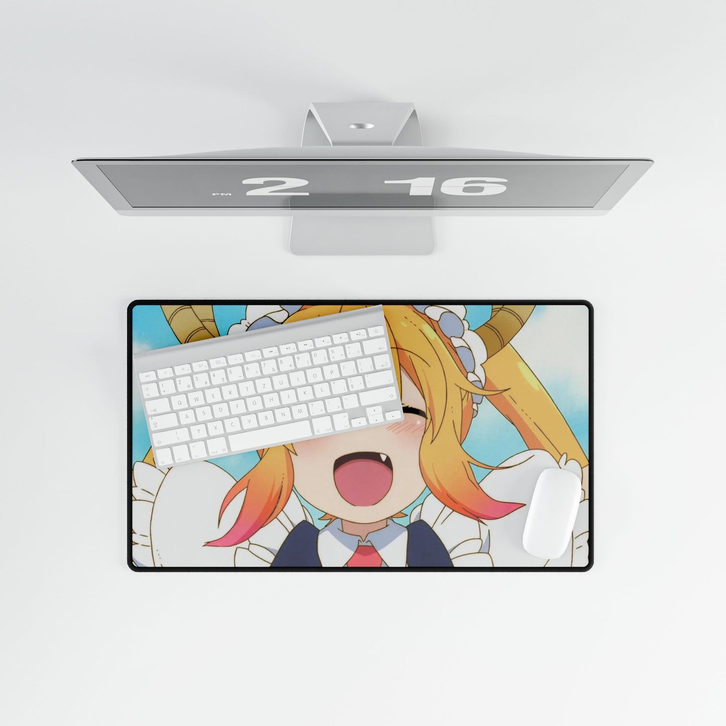 Anime Miss Kobayashi's Dragon Maid Mouse Pad