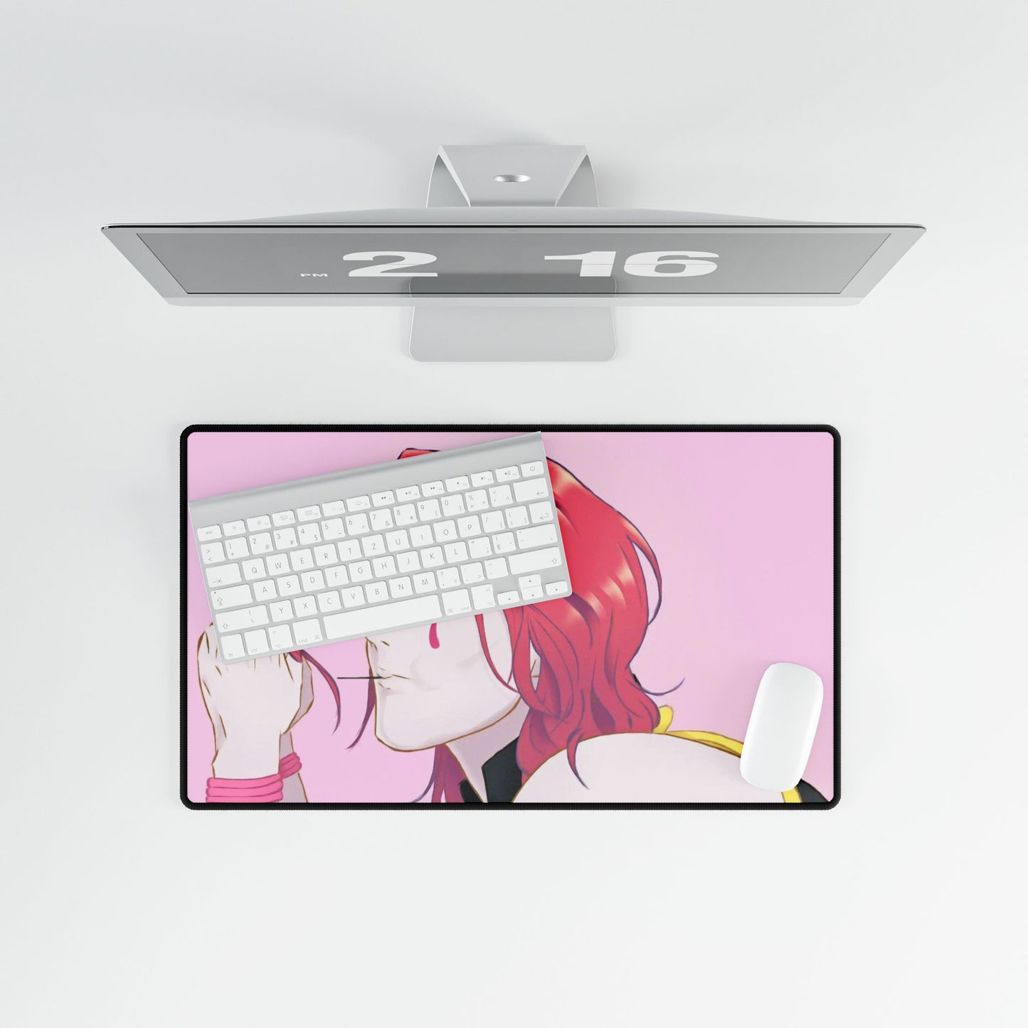 Anime Hunter x Hunter Mouse Pad