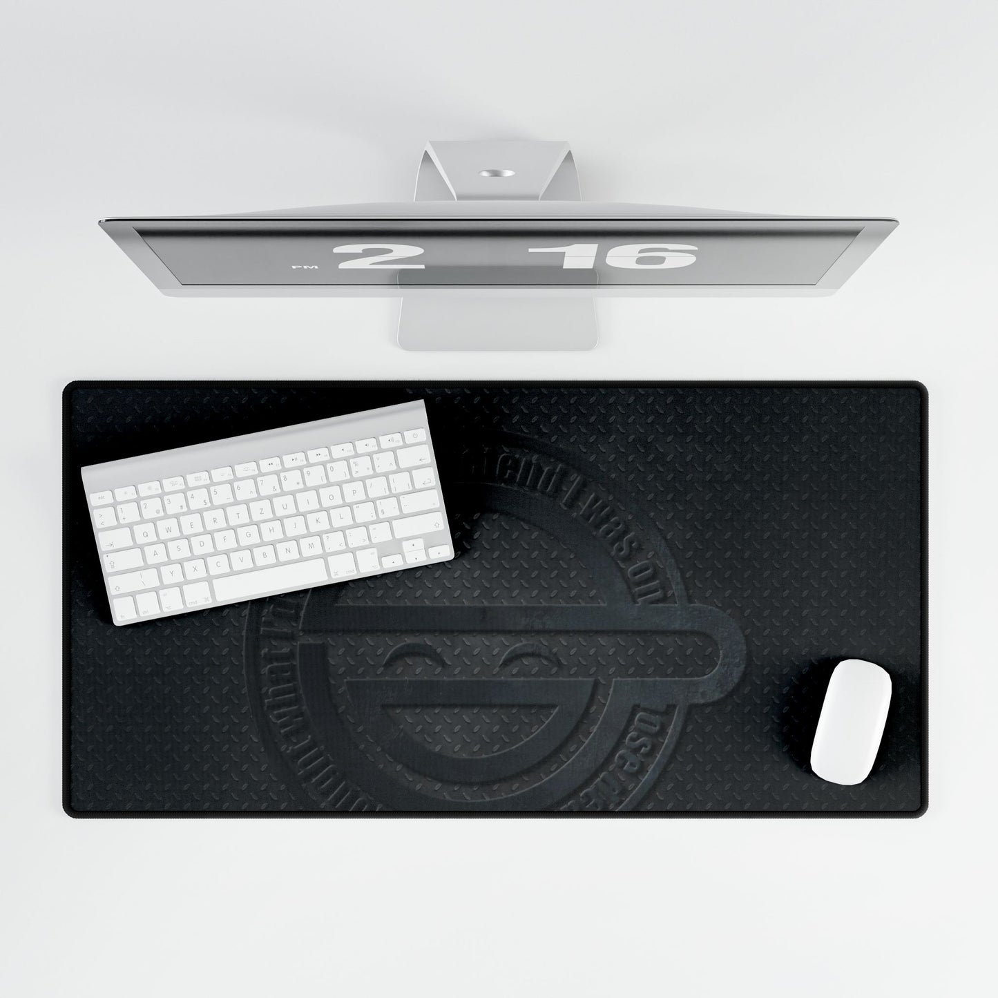 Anime Ghost In The Shell Mouse Pad