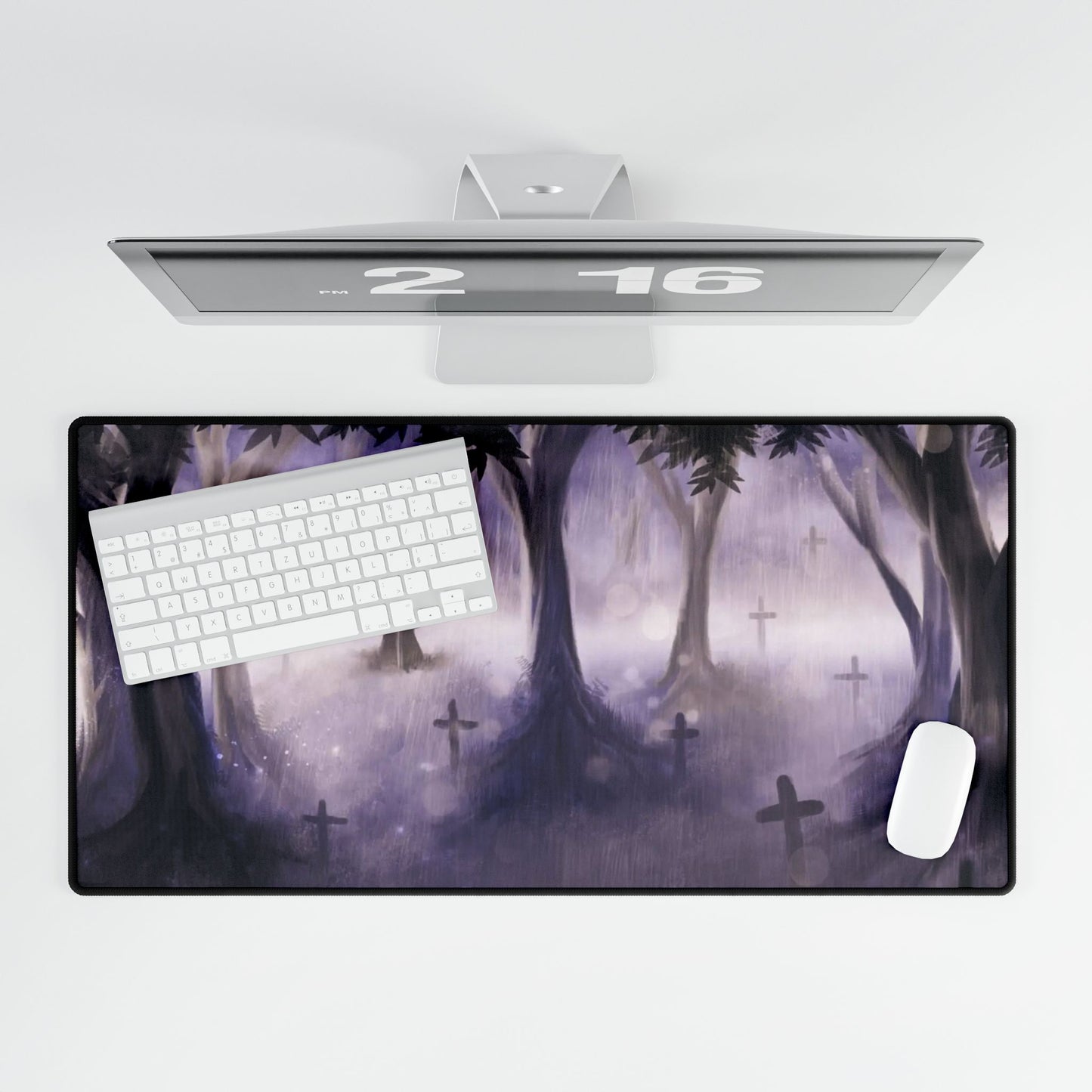 Tear Of the Nether Mouse Pad
