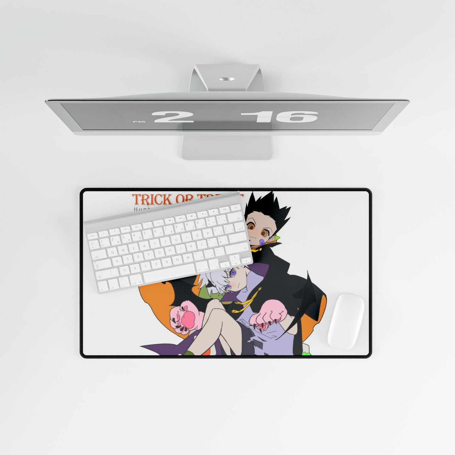 Anime Hunter x Hunter Mouse Pad