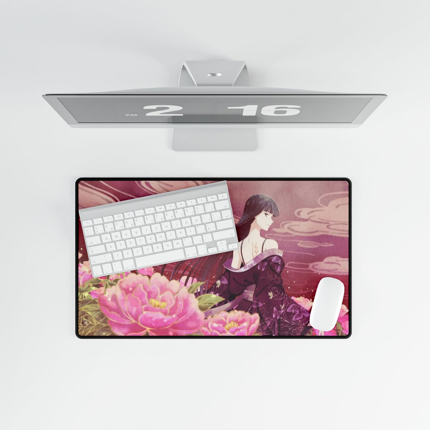 Fruits basket HD Mouse Pad