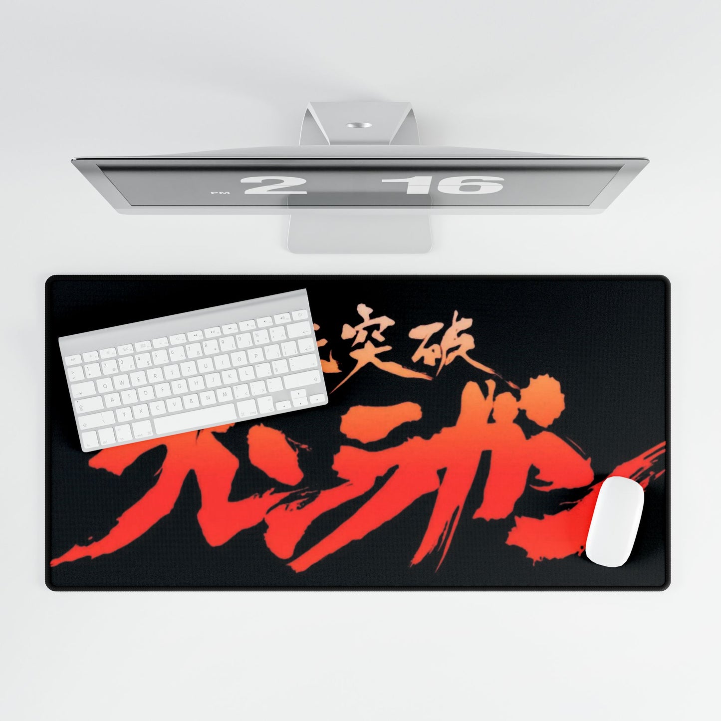 Tengen Toppa Gurren Lagann Mouse Pad