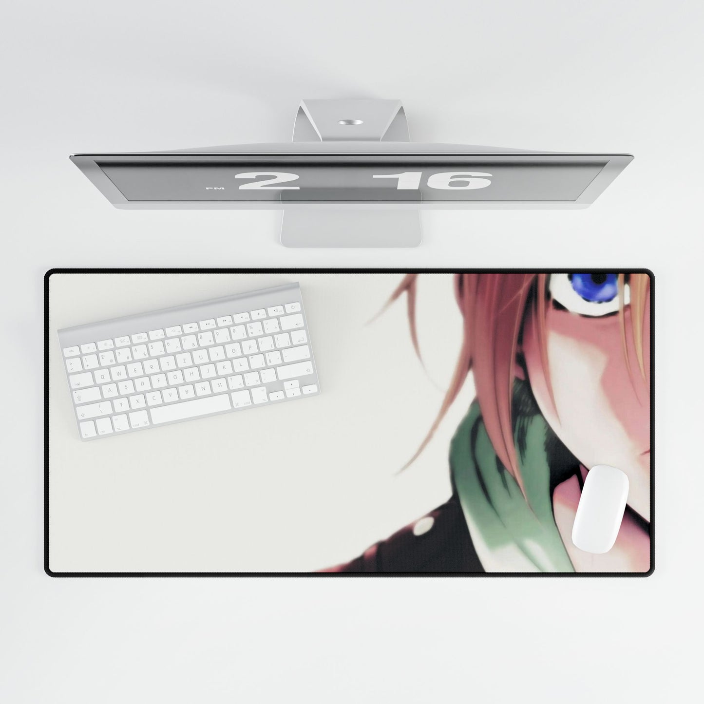 Lost Girl Mouse Pad