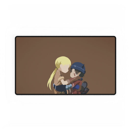 Anime Made In Abyss Mouse Pad