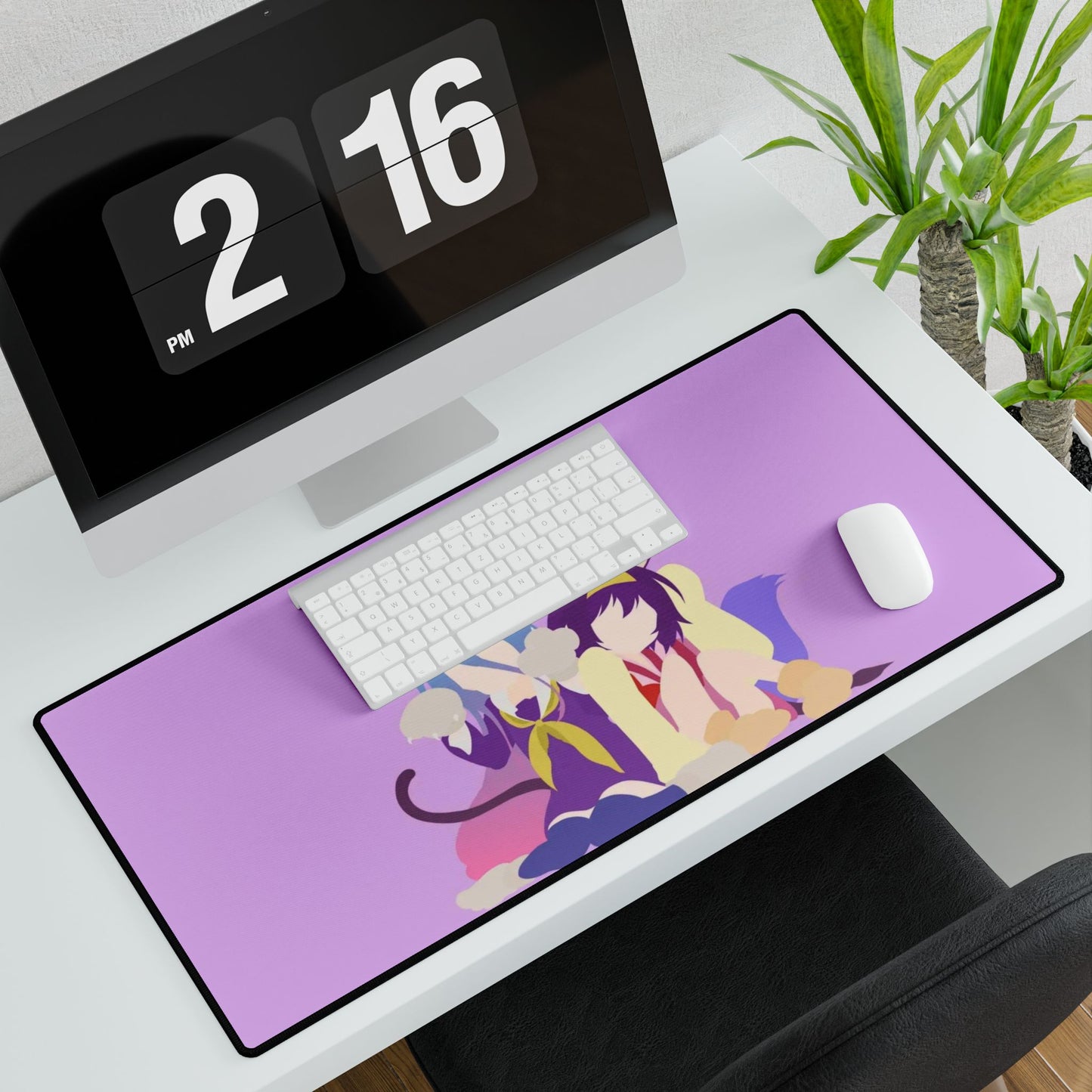 No Game No Life Mouse Pad