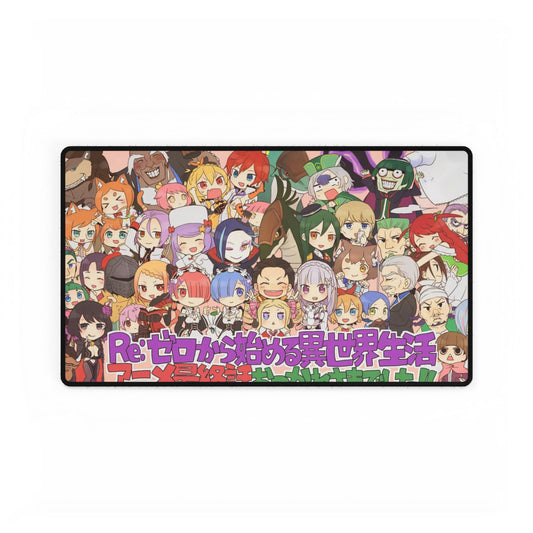 Anime Re:ZERO -Starting Life in Another World- Mouse Pad