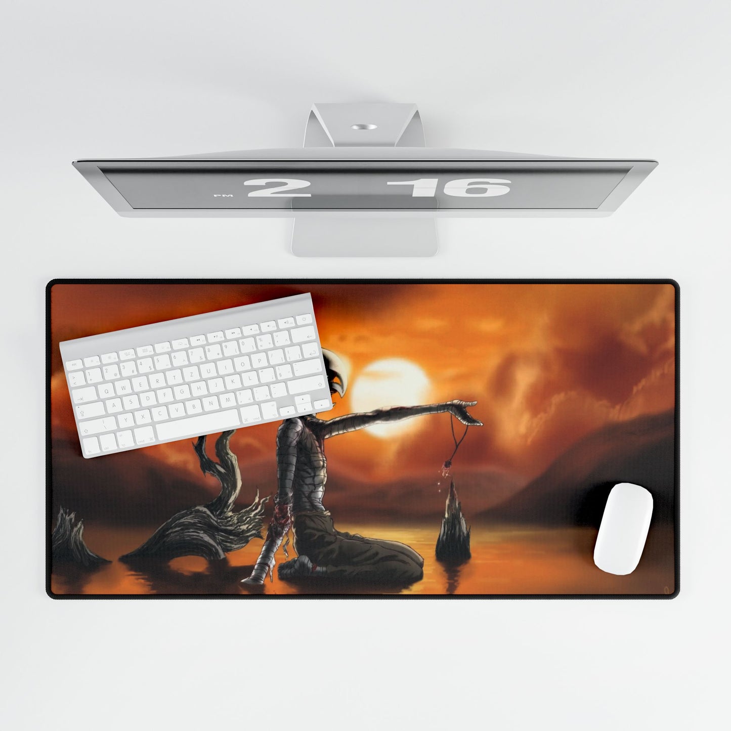 Anime Berserk Mouse Pad