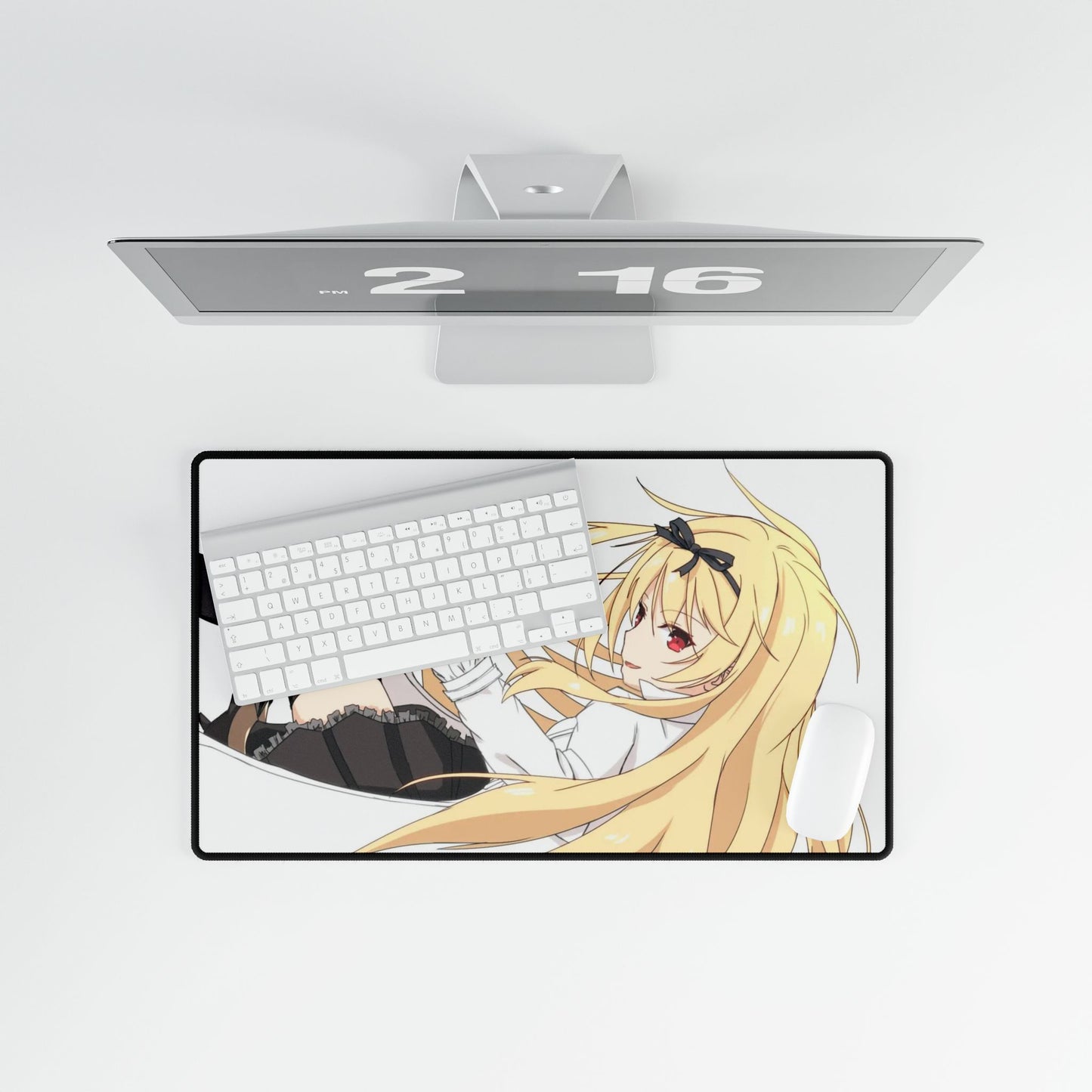 Arifureta Shokugyou De Sekai Saikyou Mouse Pad