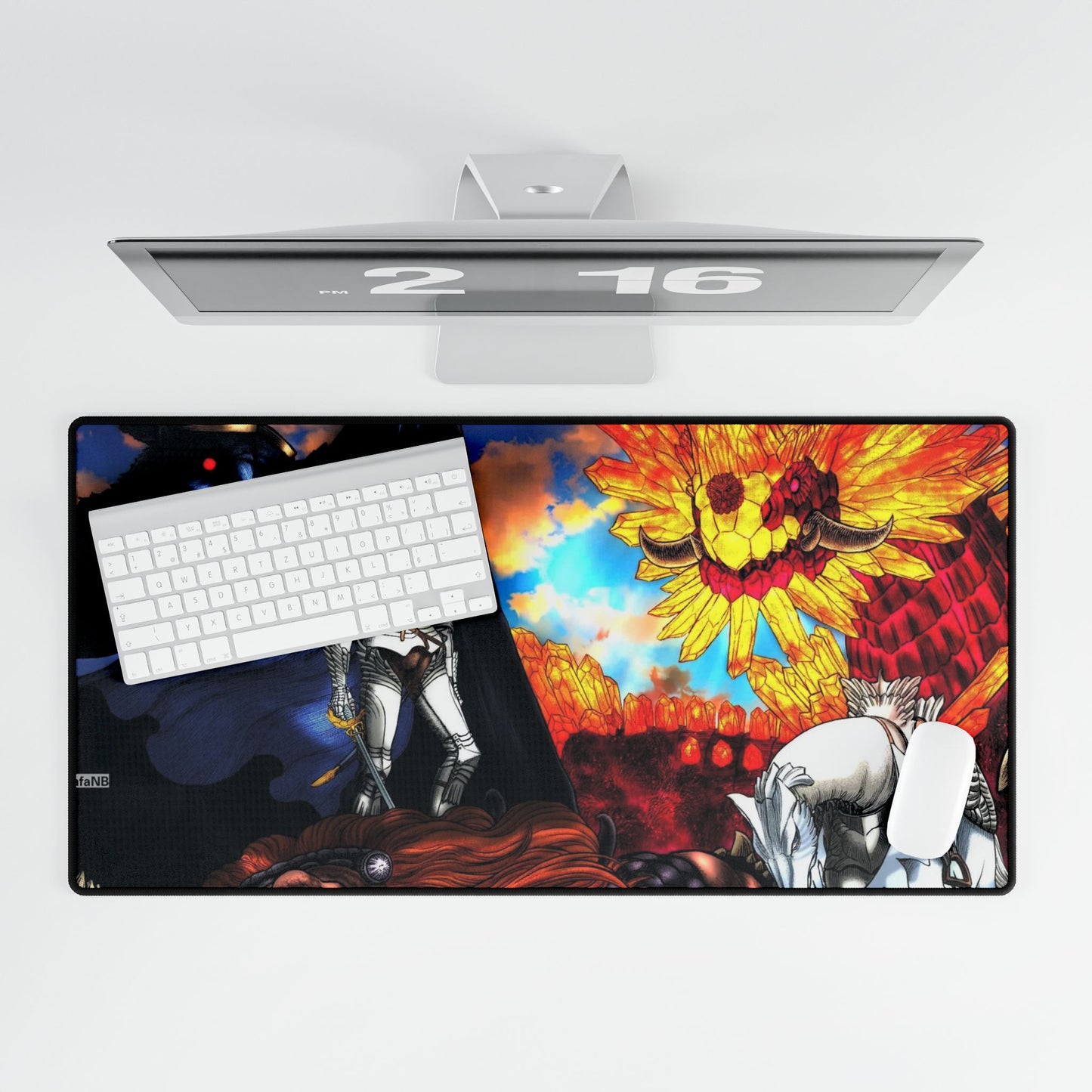 Berserk | Griffith Mouse Pad