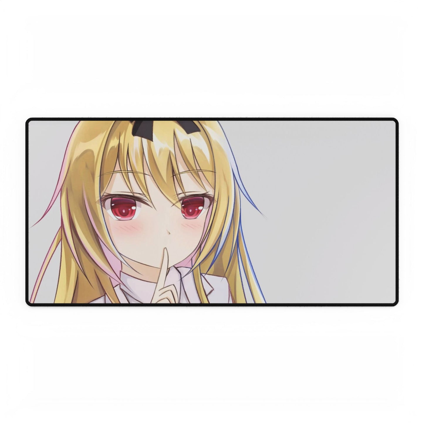 Arifureta Shokugyou de Sekai Saikyou Mouse Pad