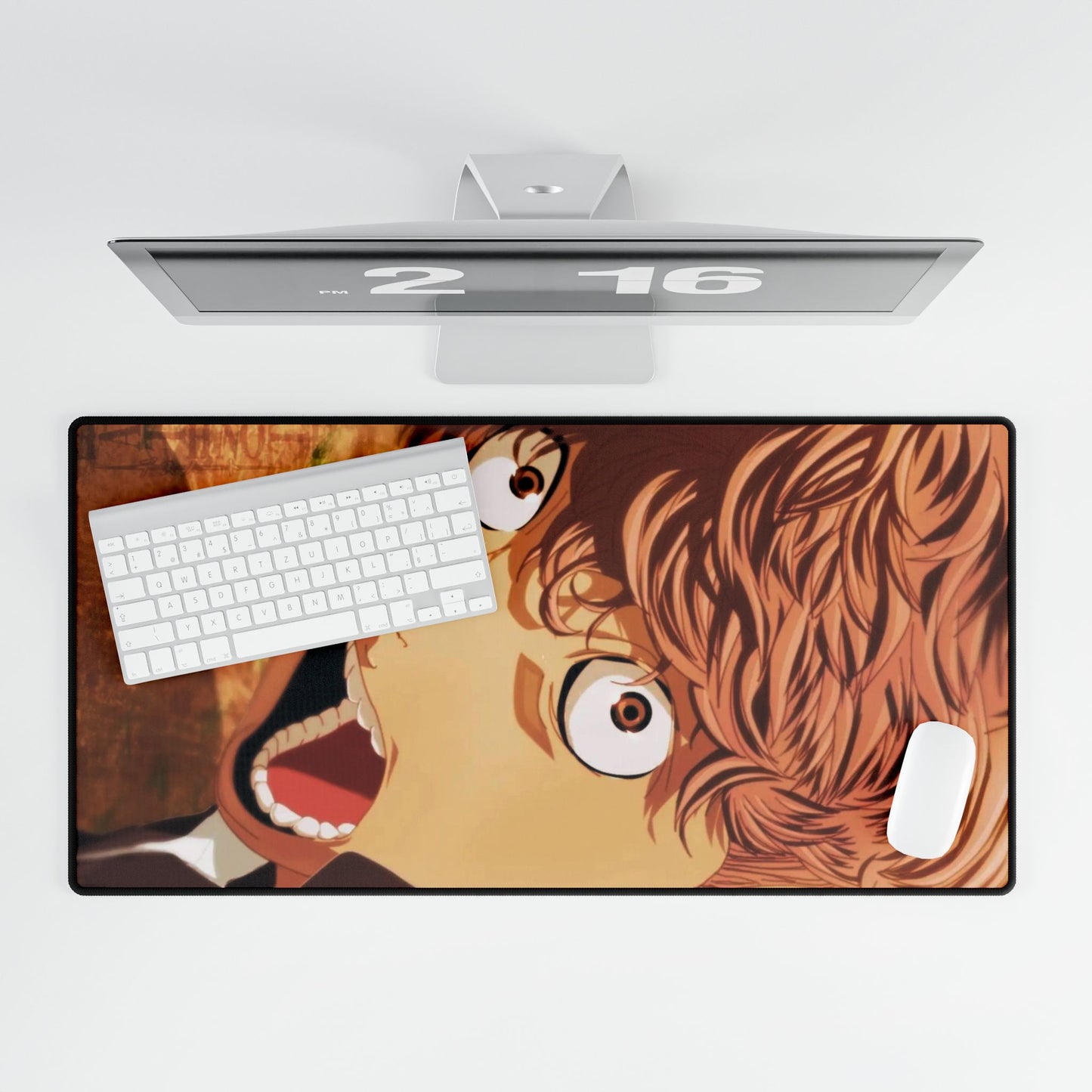 Death Note One Shot Mouse Pad