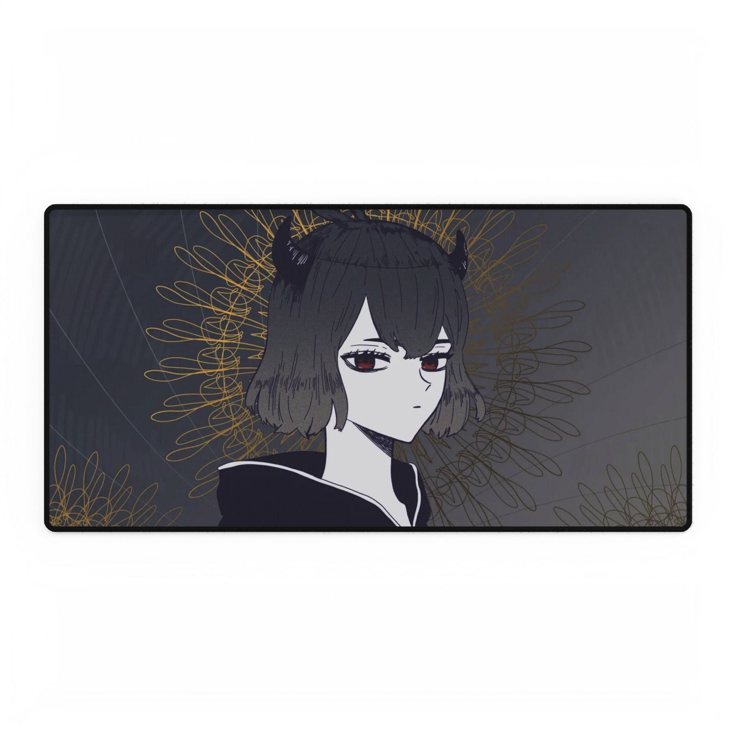 Anime Black Clover Mouse Pad