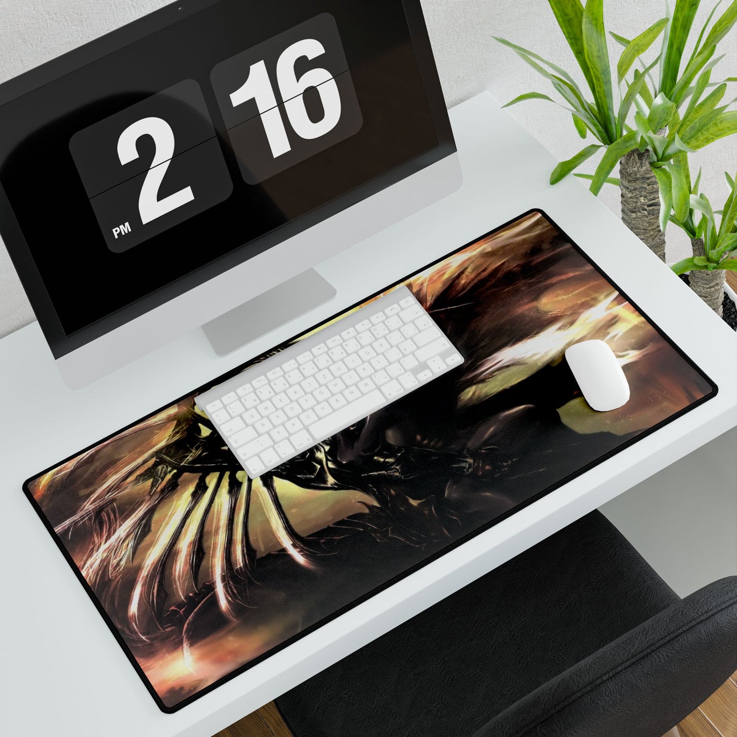 Claymore Mouse Pad