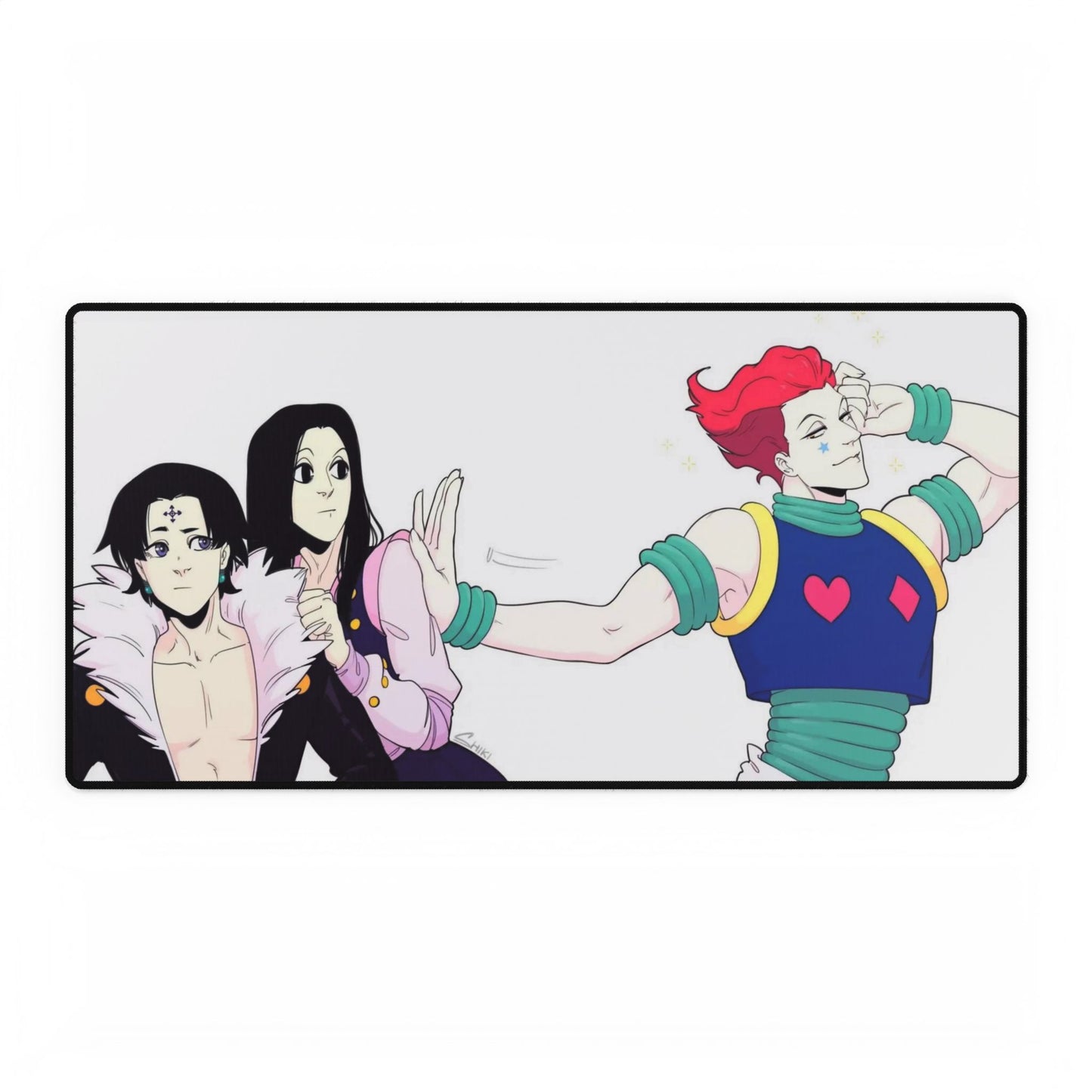Anime Hunter x Hunter Mouse Pad