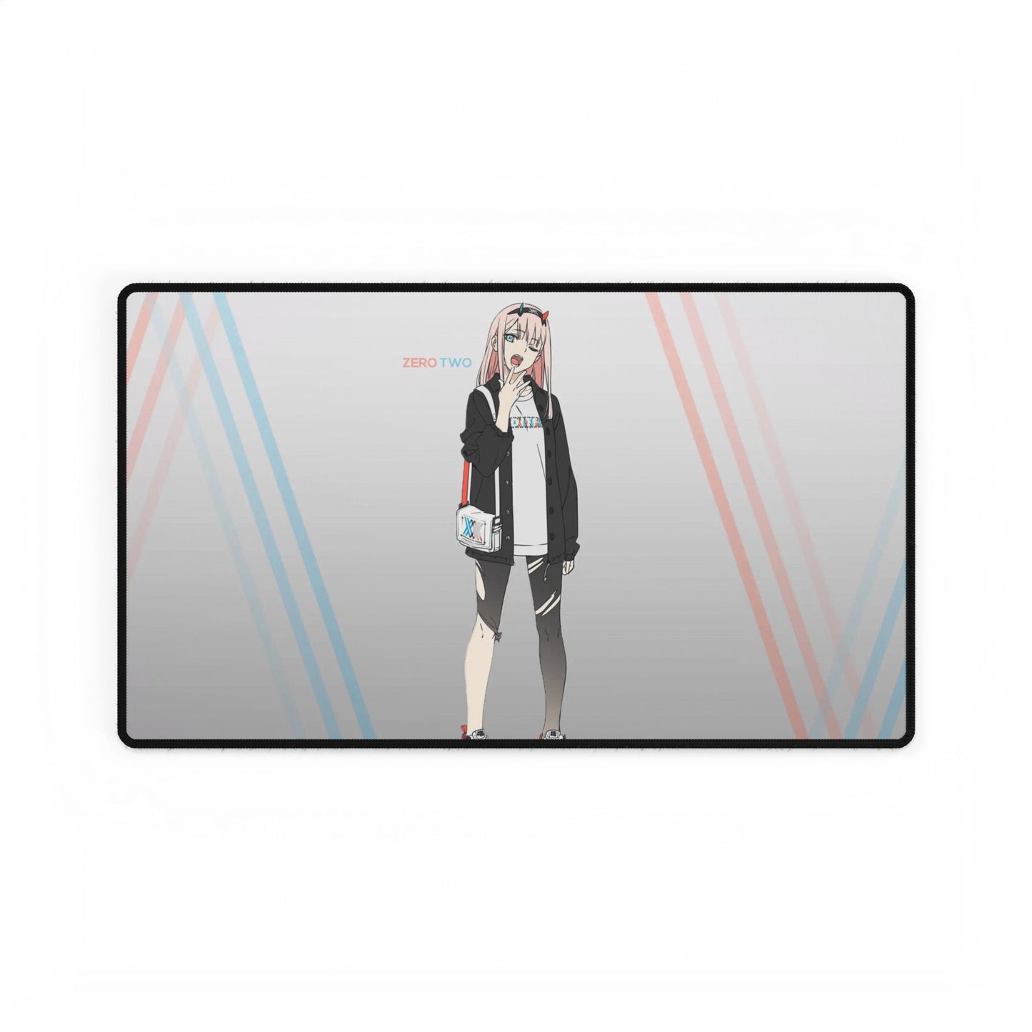 Casual Zero Two Mouse Pad