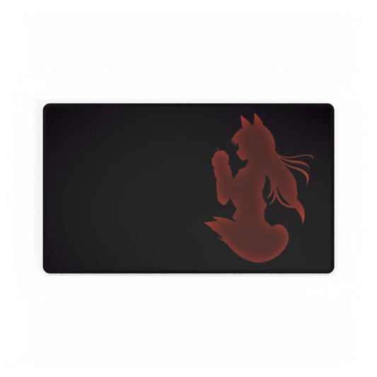 Anime Spice and Wolf Mouse Pad