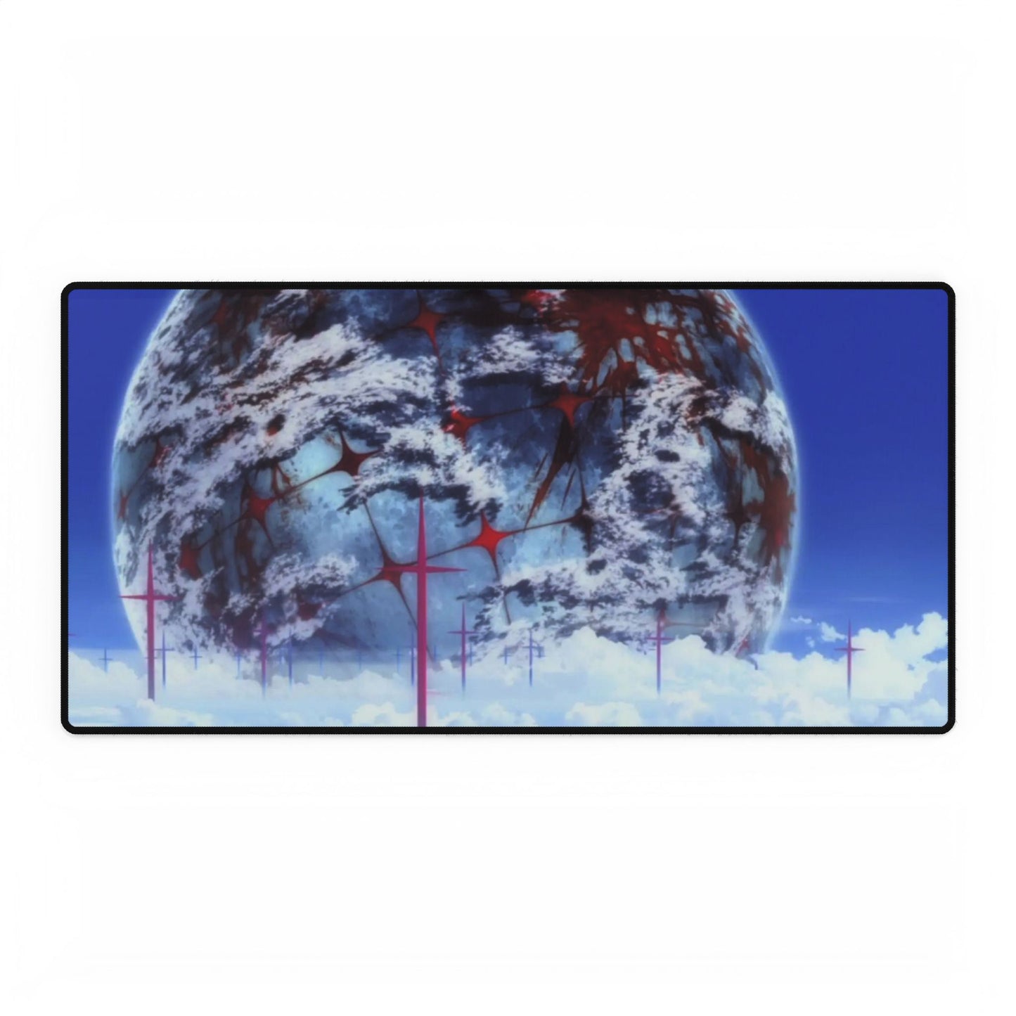 Death of Angel Mouse Pad