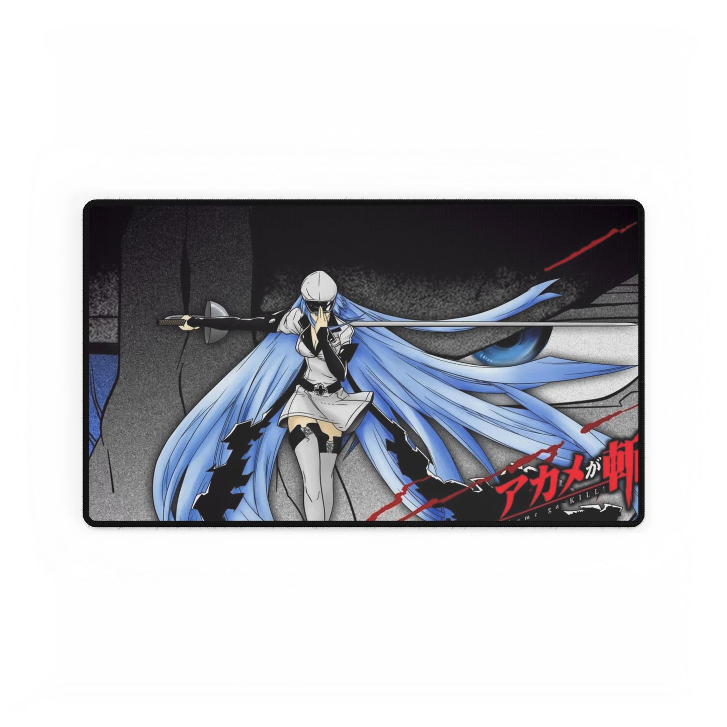 Anime Akame ga Kill! Mouse Pad