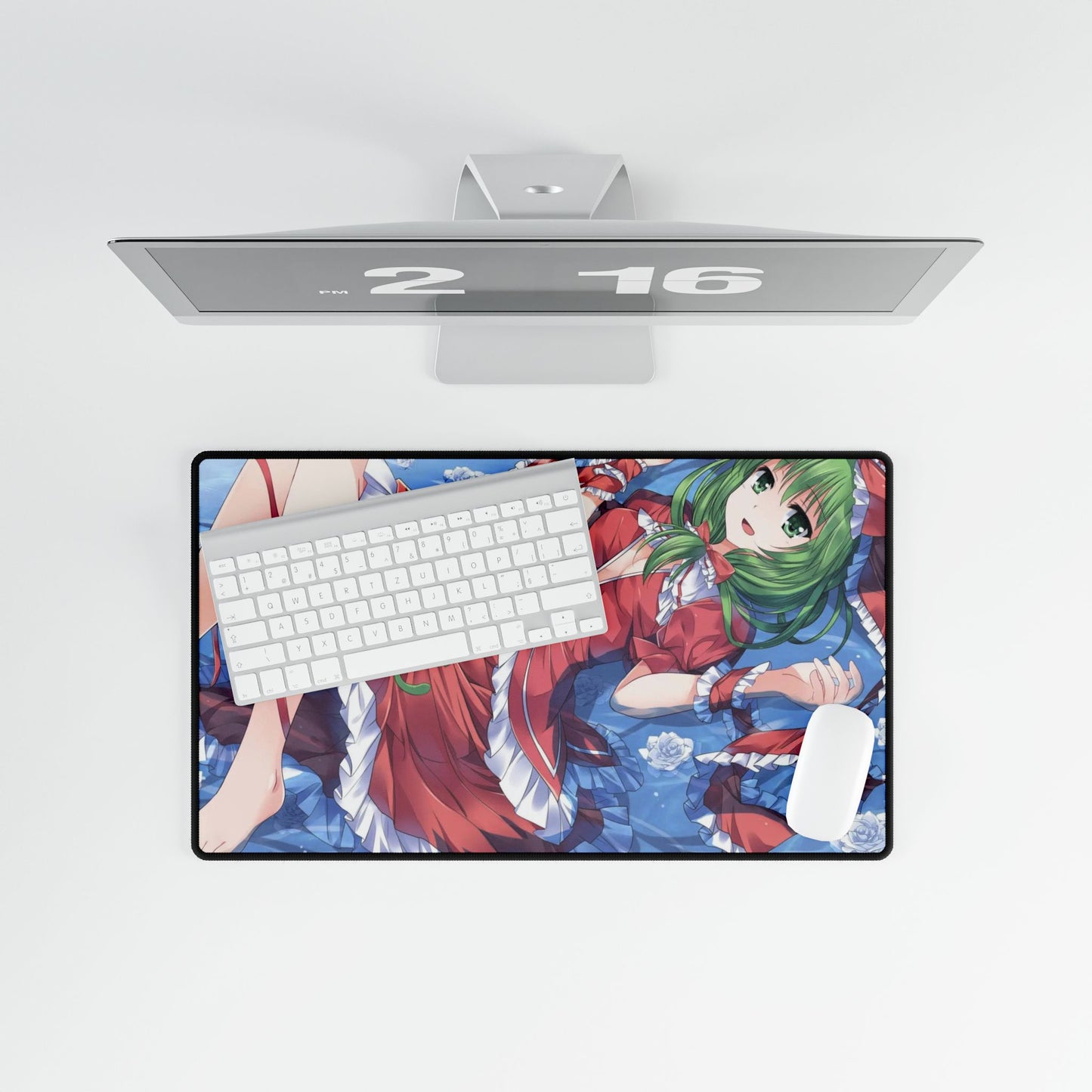 Kagiyama Hina Mouse Pad