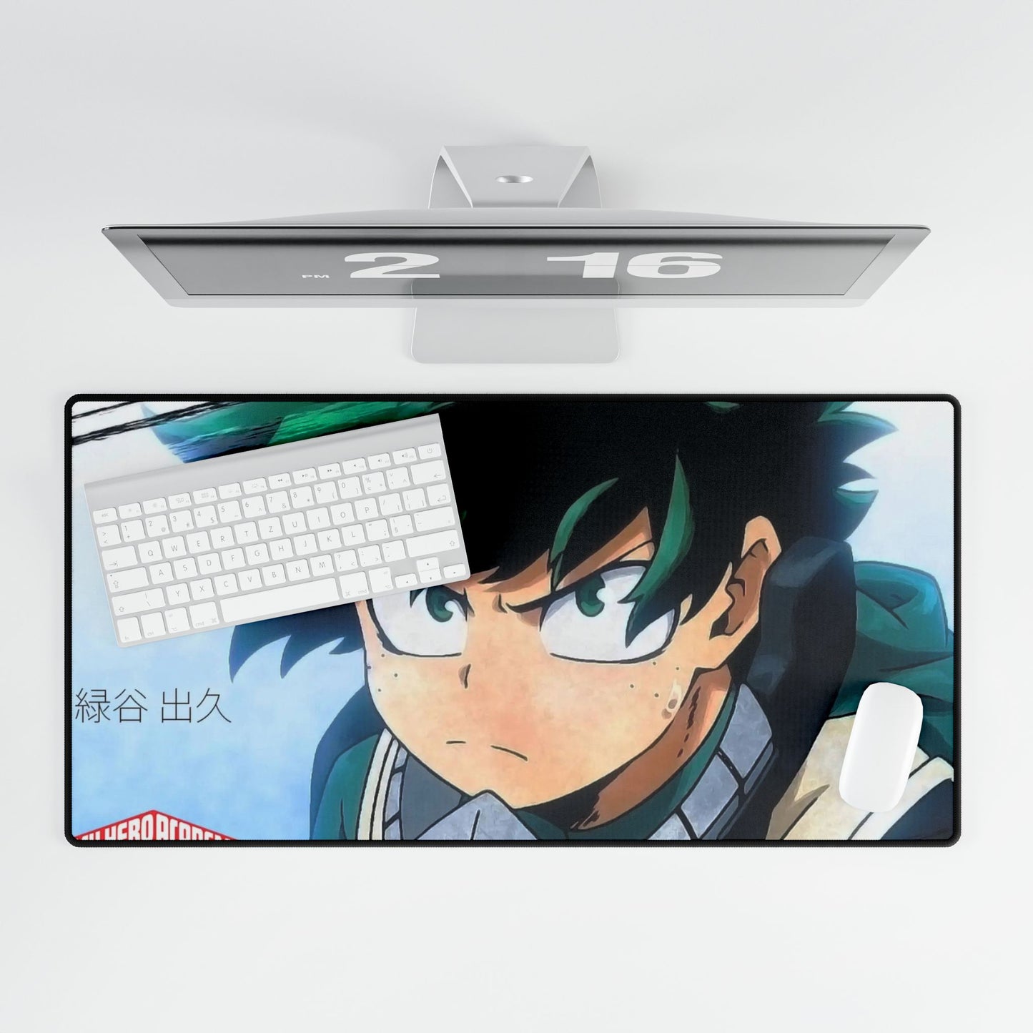 midoraya izuku Mouse Pad