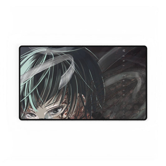 Maki Zenin 8k Mouse Pad