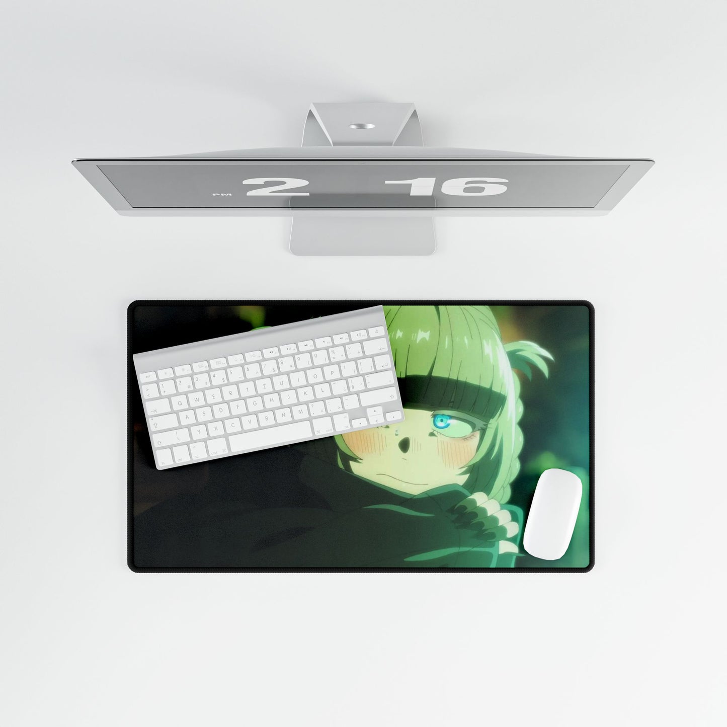 Anime Call of the Night Mouse Pad