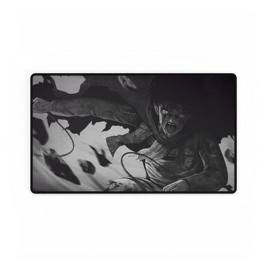 Anime Attack On Titan Mouse Pad