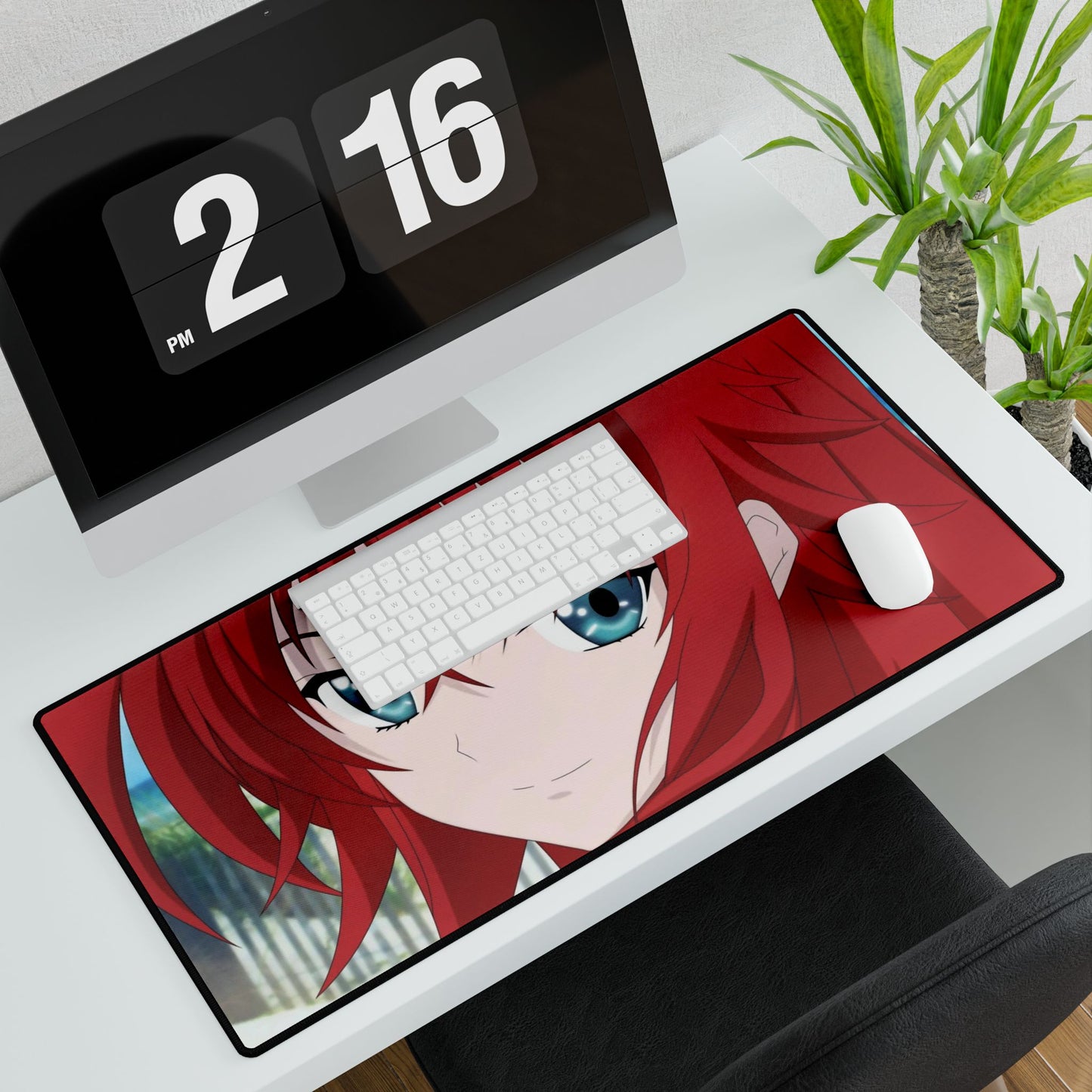 Rias Gremory (Highschool DxD) Mouse Pad