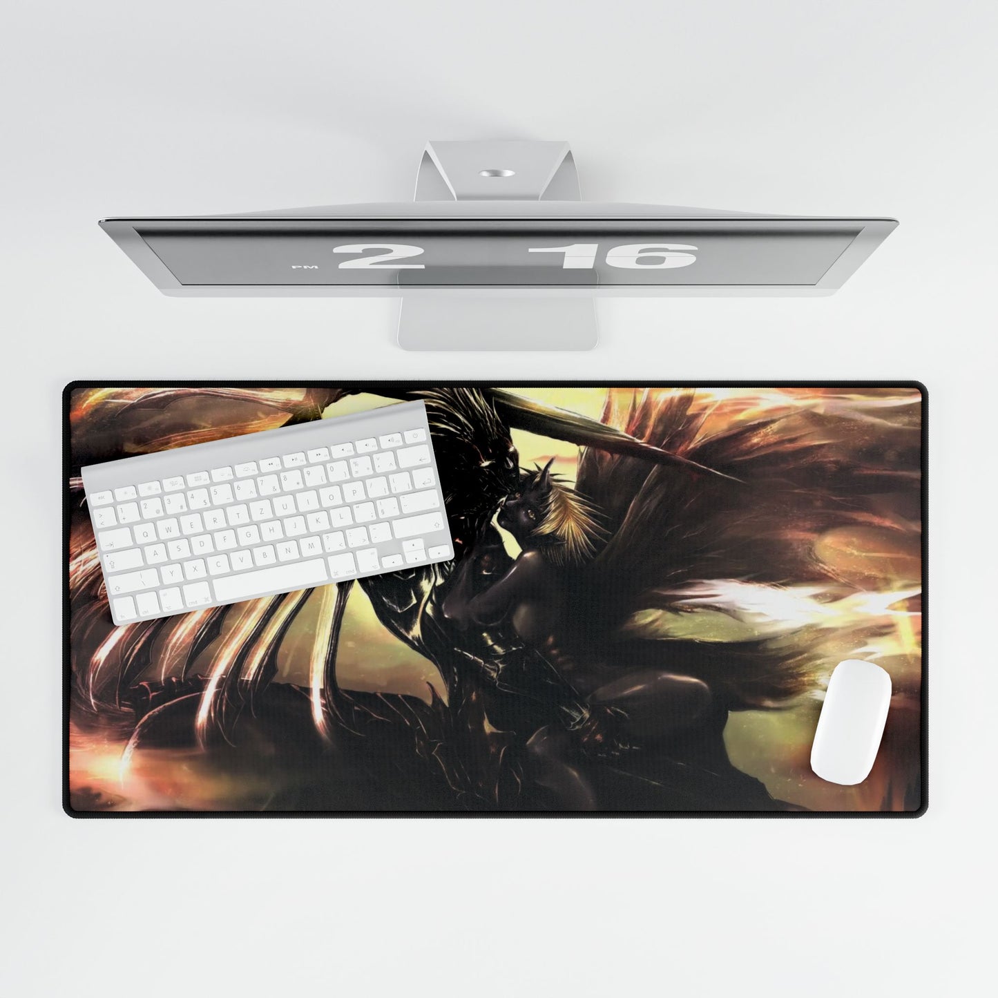 Claymore Mouse Pad