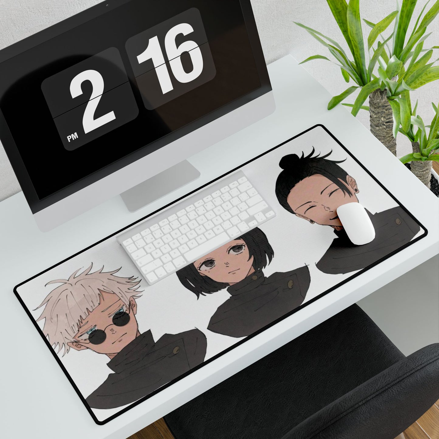 Jujutsu Kaisen Mouse Pad
