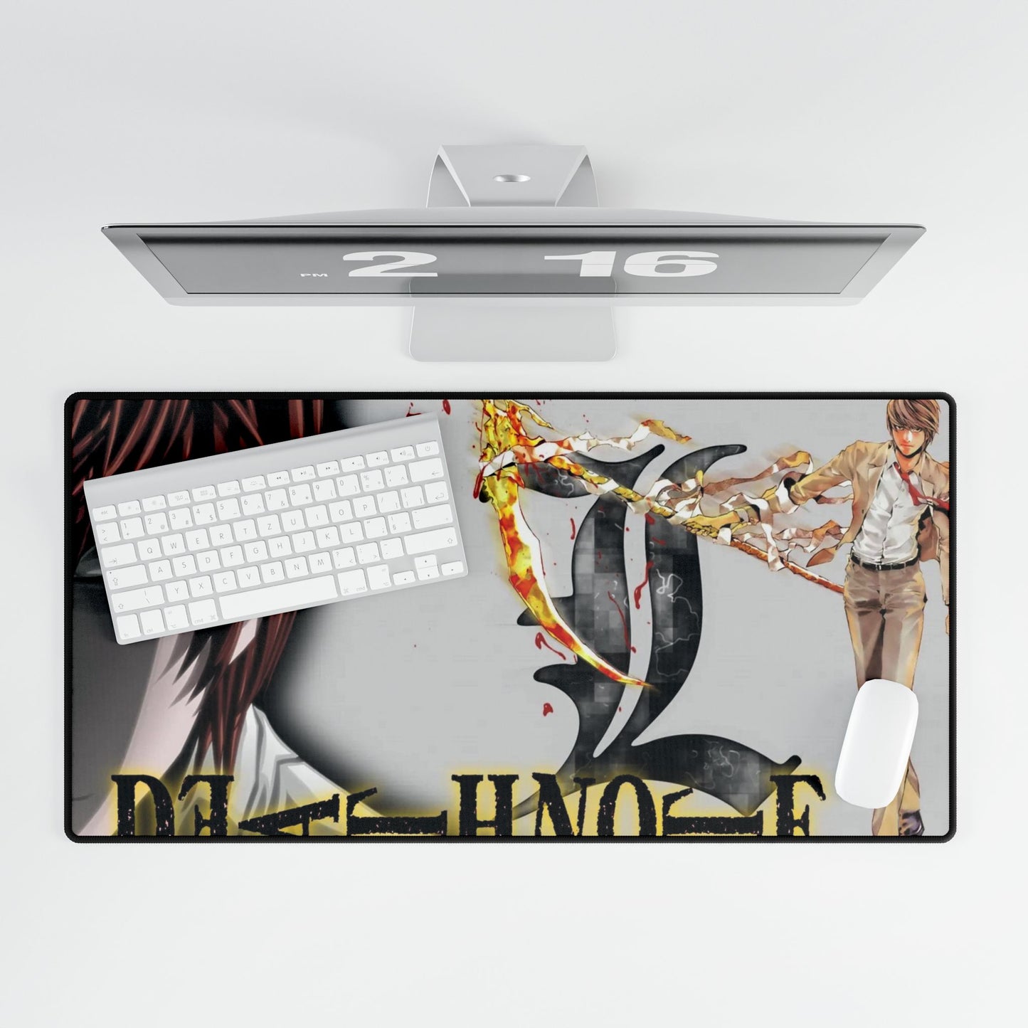 Anime Death Note Mouse Pad