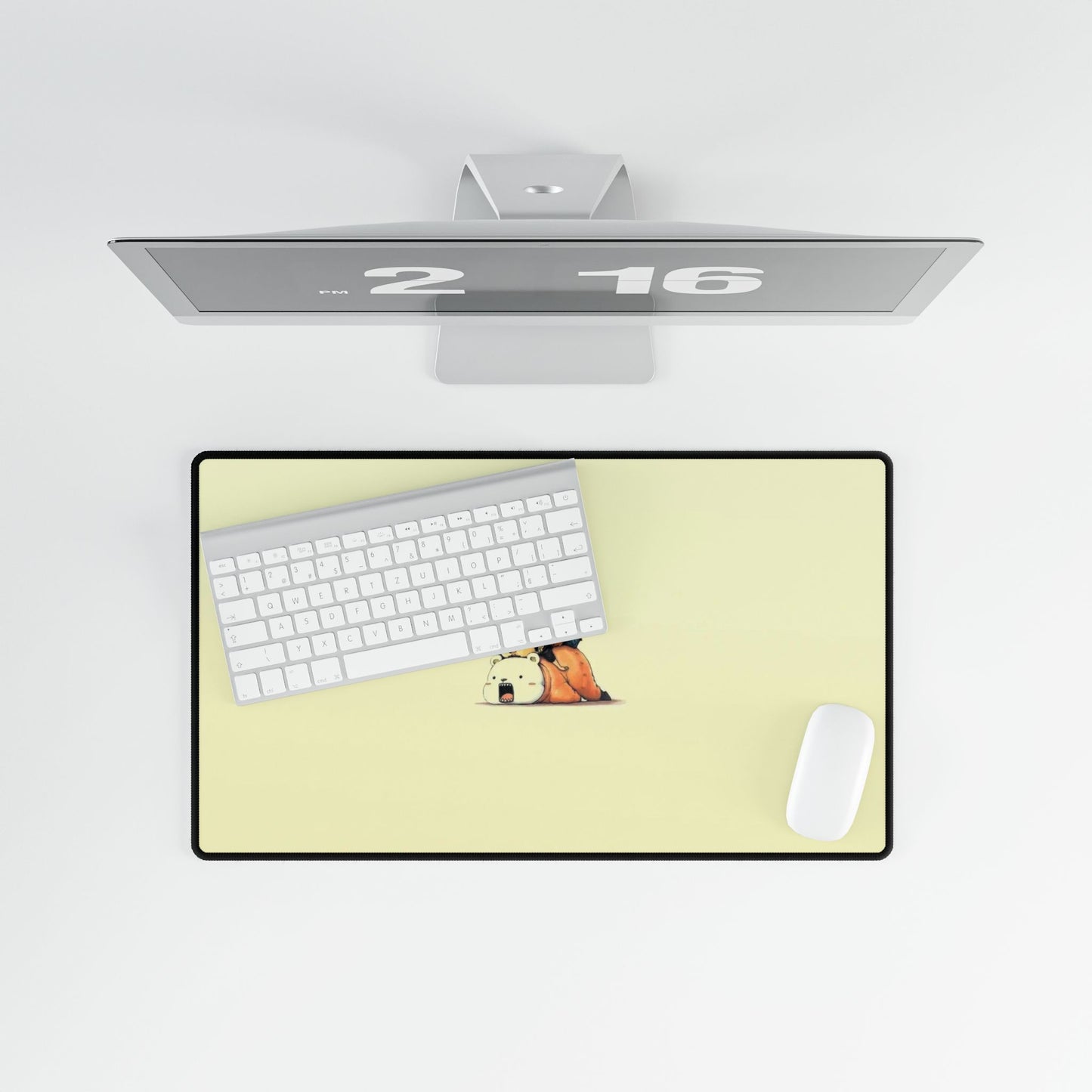 trafalgar Mouse Pad